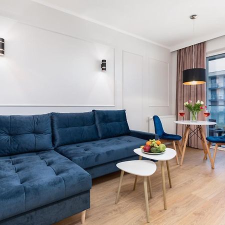 Wellness Resort Apartments Dziwnow Riverfront By Noclegi Renters Εξωτερικό φωτογραφία