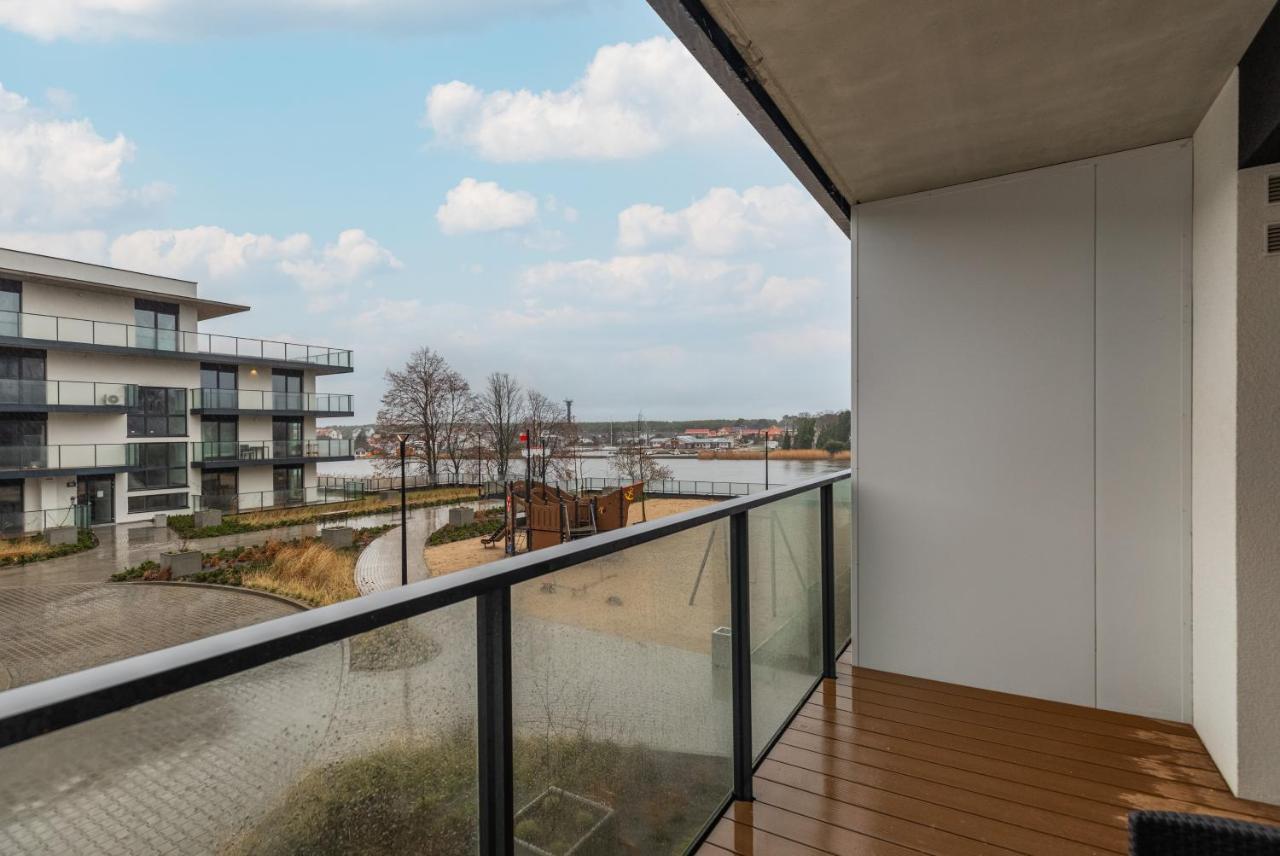Wellness Resort Apartments Dziwnow Riverfront By Noclegi Renters Εξωτερικό φωτογραφία