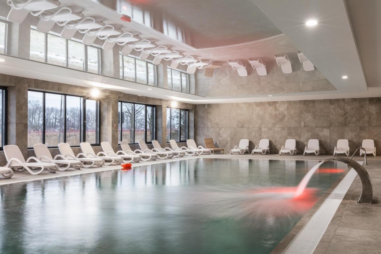 Wellness Resort Apartments Dziwnow Riverfront By Noclegi Renters Εξωτερικό φωτογραφία