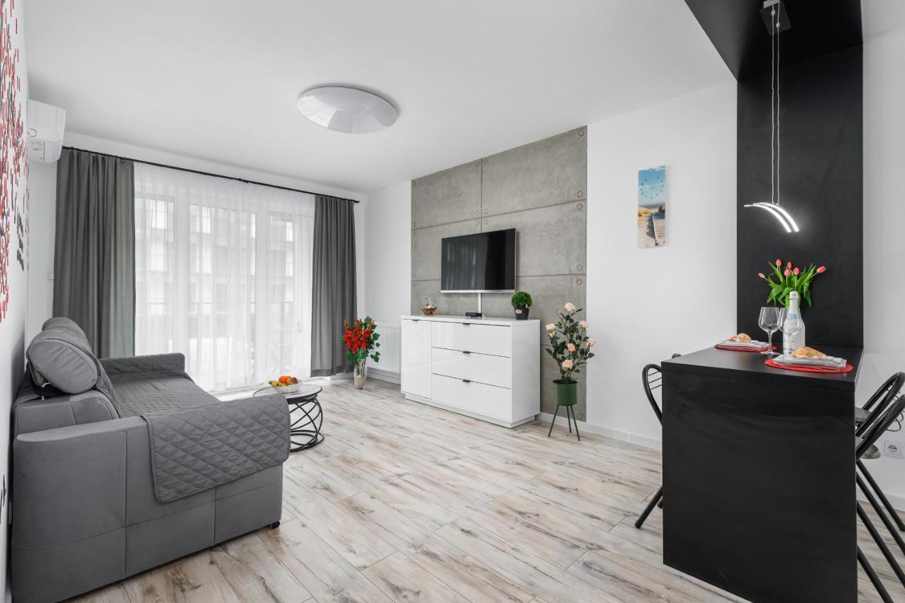 Wellness Resort Apartments Dziwnow Riverfront By Noclegi Renters Εξωτερικό φωτογραφία