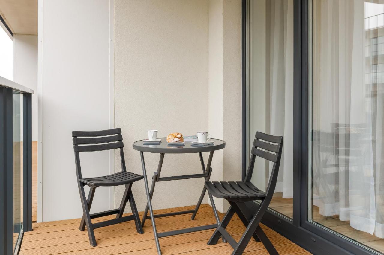 Wellness Resort Apartments Dziwnow Riverfront By Noclegi Renters Εξωτερικό φωτογραφία