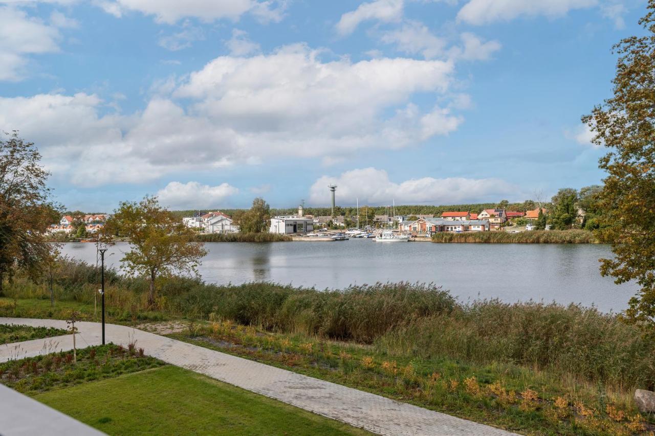 Wellness Resort Apartments Dziwnow Riverfront By Noclegi Renters Εξωτερικό φωτογραφία