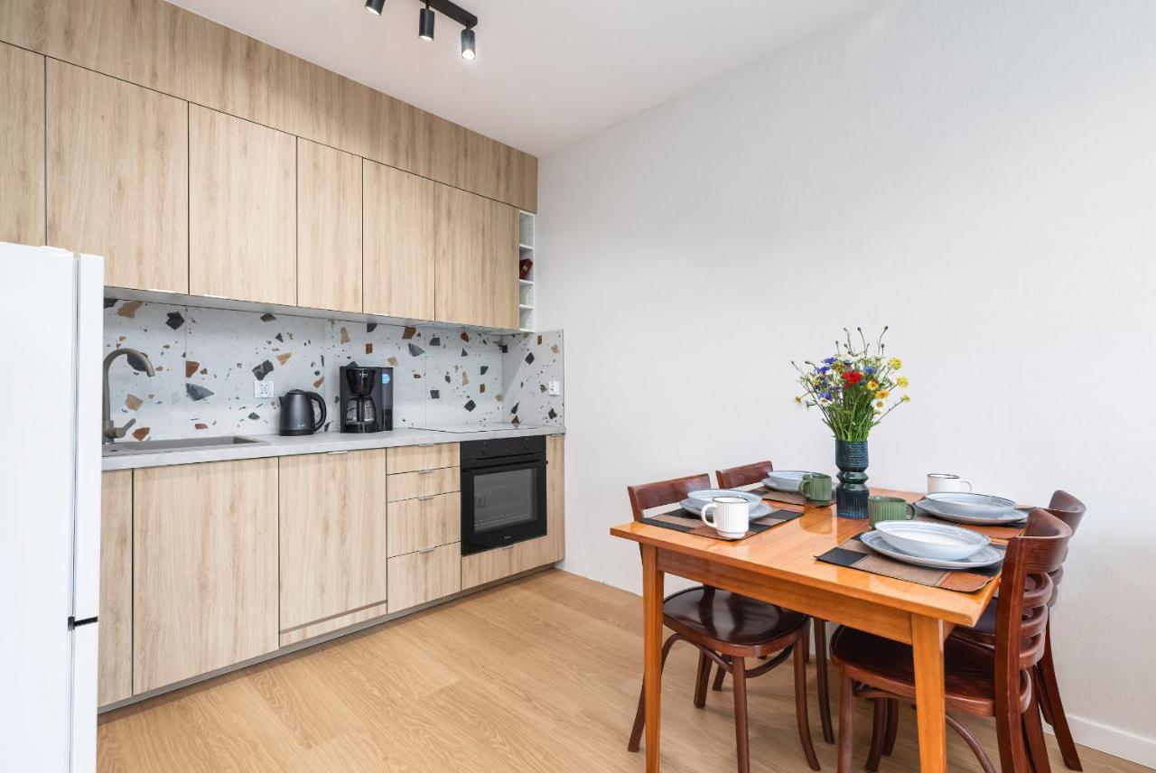 Wellness Resort Apartments Dziwnow Riverfront By Noclegi Renters Εξωτερικό φωτογραφία
