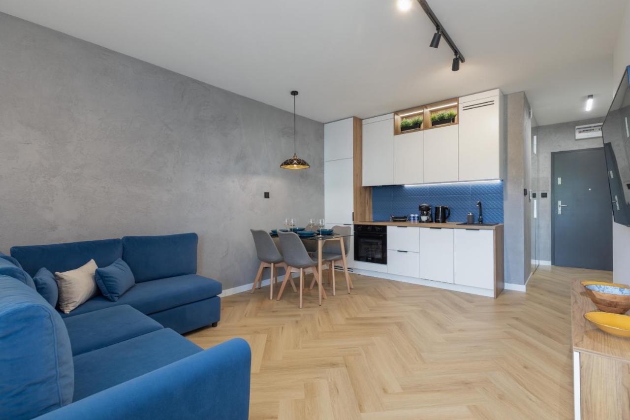 Wellness Resort Apartments Dziwnow Riverfront By Noclegi Renters Εξωτερικό φωτογραφία